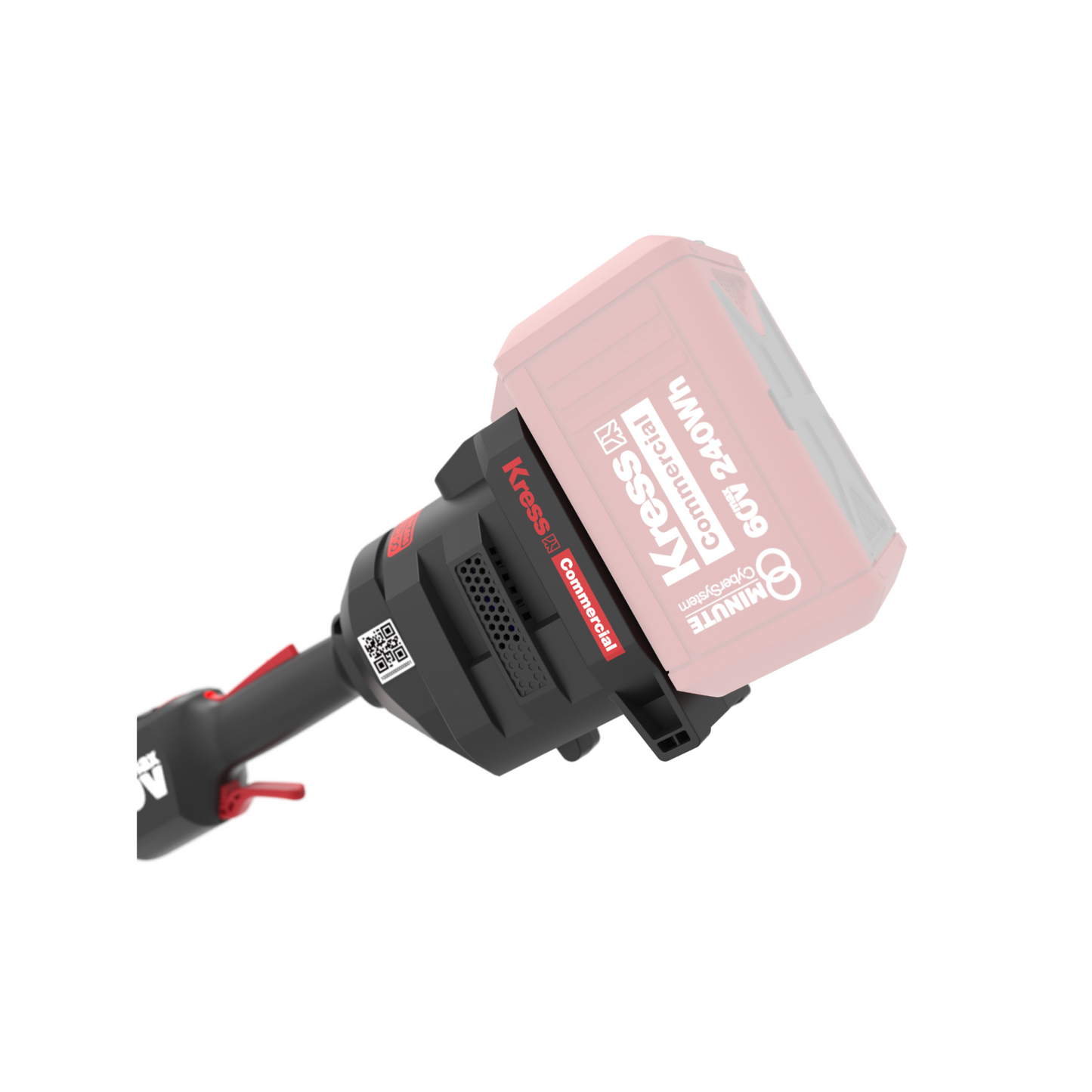 Kress battery grass trimmer Pro KC 100.9