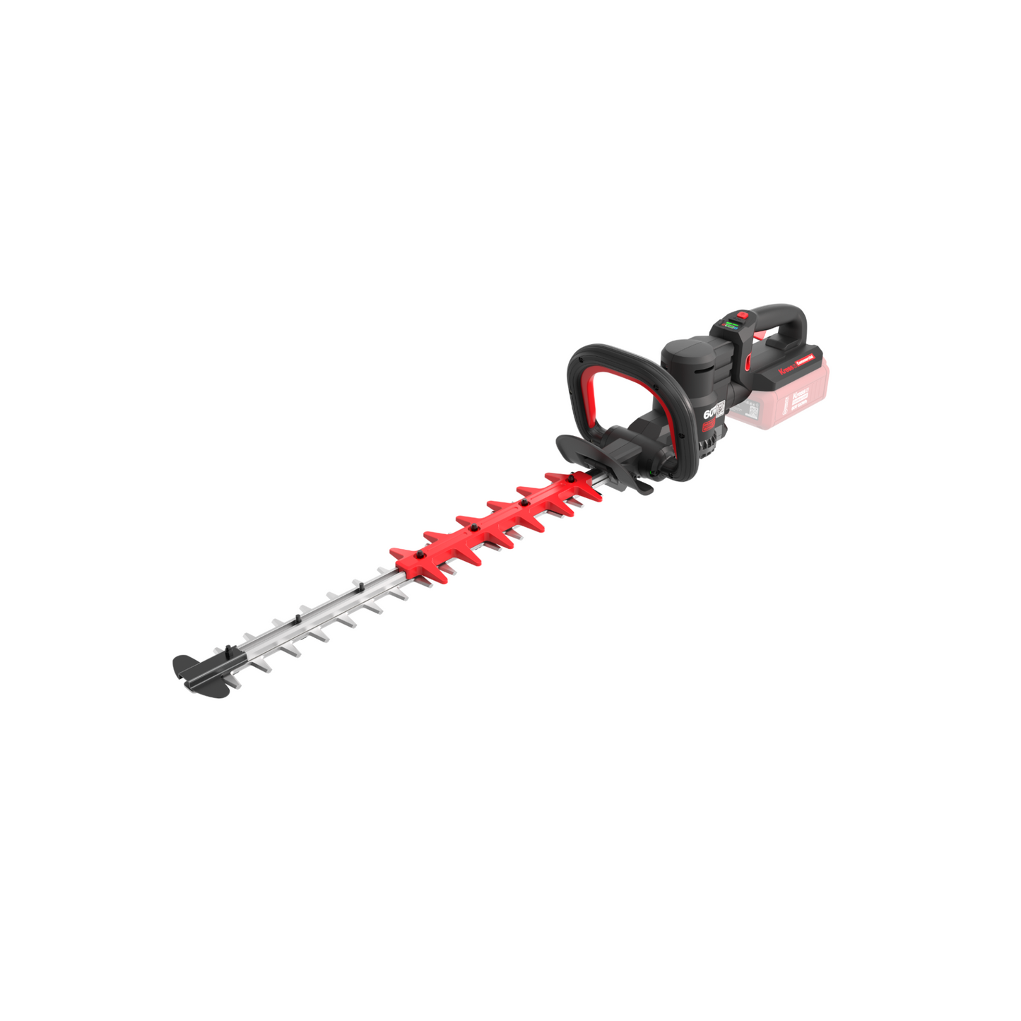 Kress Cordless Hedge Trimmer Pro KC200.9