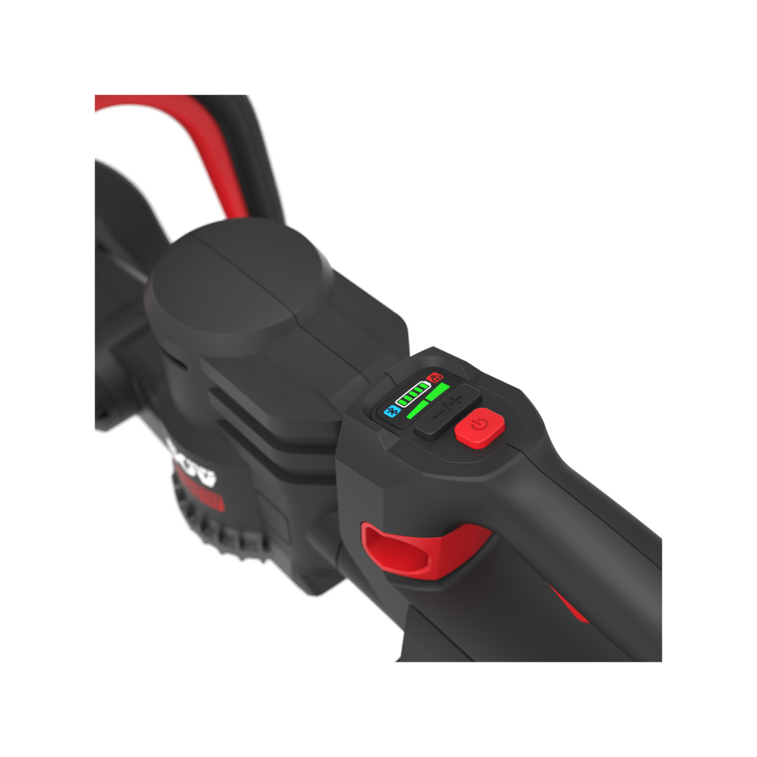 Kress Cordless Hedge Trimmer Pro KC200.9