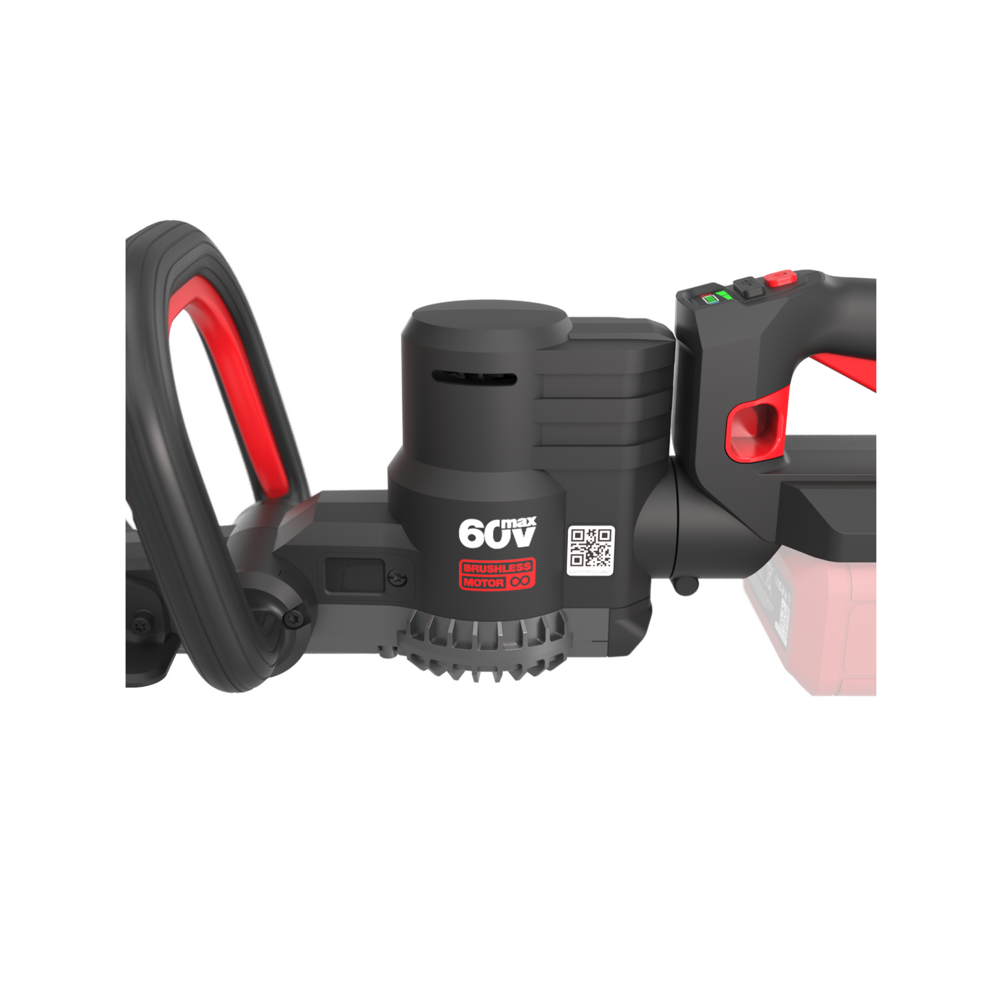 Kress Cordless Hedge Trimmer Pro KC200.9