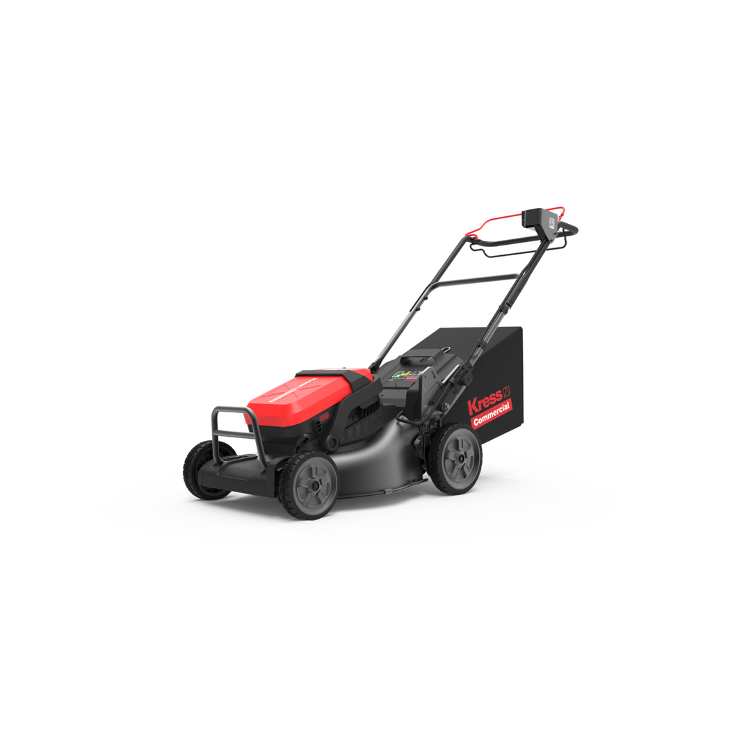 Kress Cordless Lawn Mower Commercial KC711.9