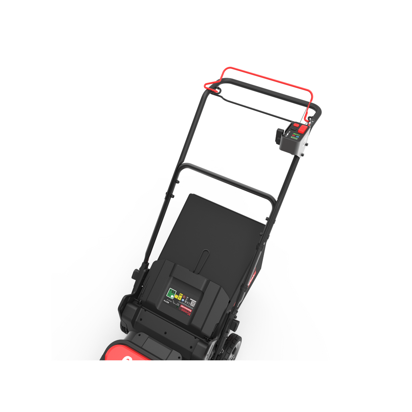 Kress Cordless Lawn Mower Commercial KC711.9