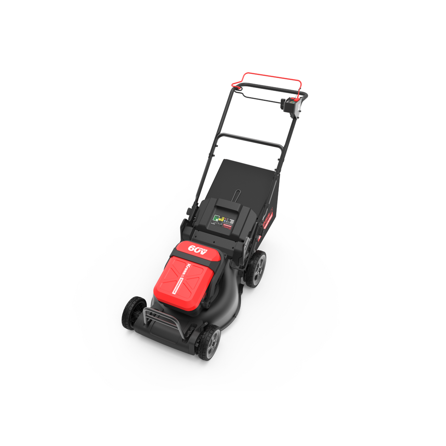 Kress Cordless Lawn Mower Commercial KC711.9