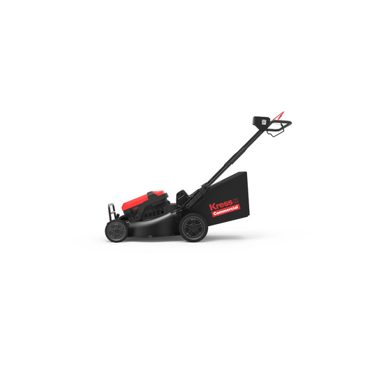 Kress Cordless Lawn Mower Commercial KC711.9