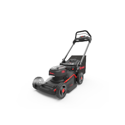 Cordless lawn mower KRESS KG757E 60 V BRUSHLESS