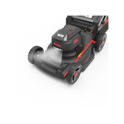 Cordless lawn mower KRESS KG757E 60 V BRUSHLESS