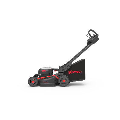 Cordless lawn mower KRESS KG757E 60 V BRUSHLESS