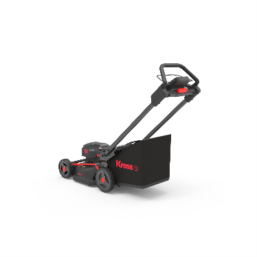 Cordless lawn mower KRESS KG757E 60 V BRUSHLESS