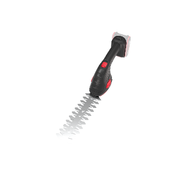 Kress KG806E.9 grass and shrub shears