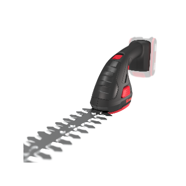 Kress KG806E.9 grass and shrub shears