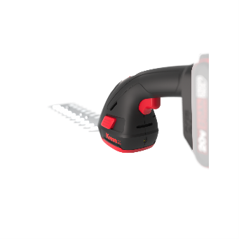 Kress KG806E.9 grass and shrub shears