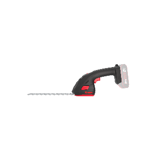 Kress KG806E.9 grass and shrub shears