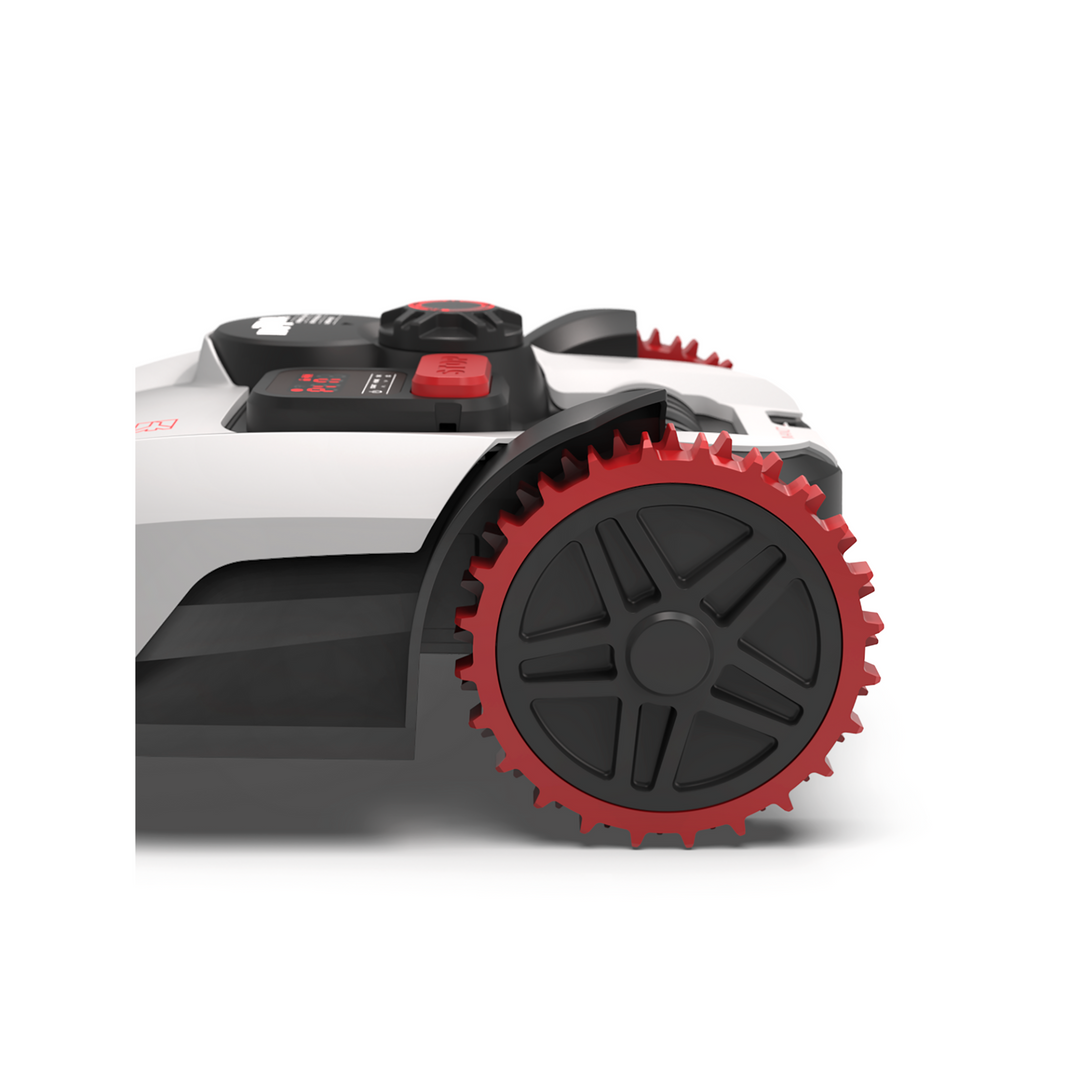 Robotic lawnmower Kress KR101E Mission Nano