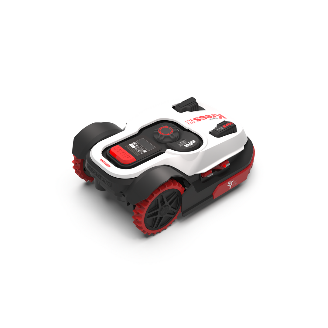 Robotic lawnmower Kress KR121E Mission 1000i Ul