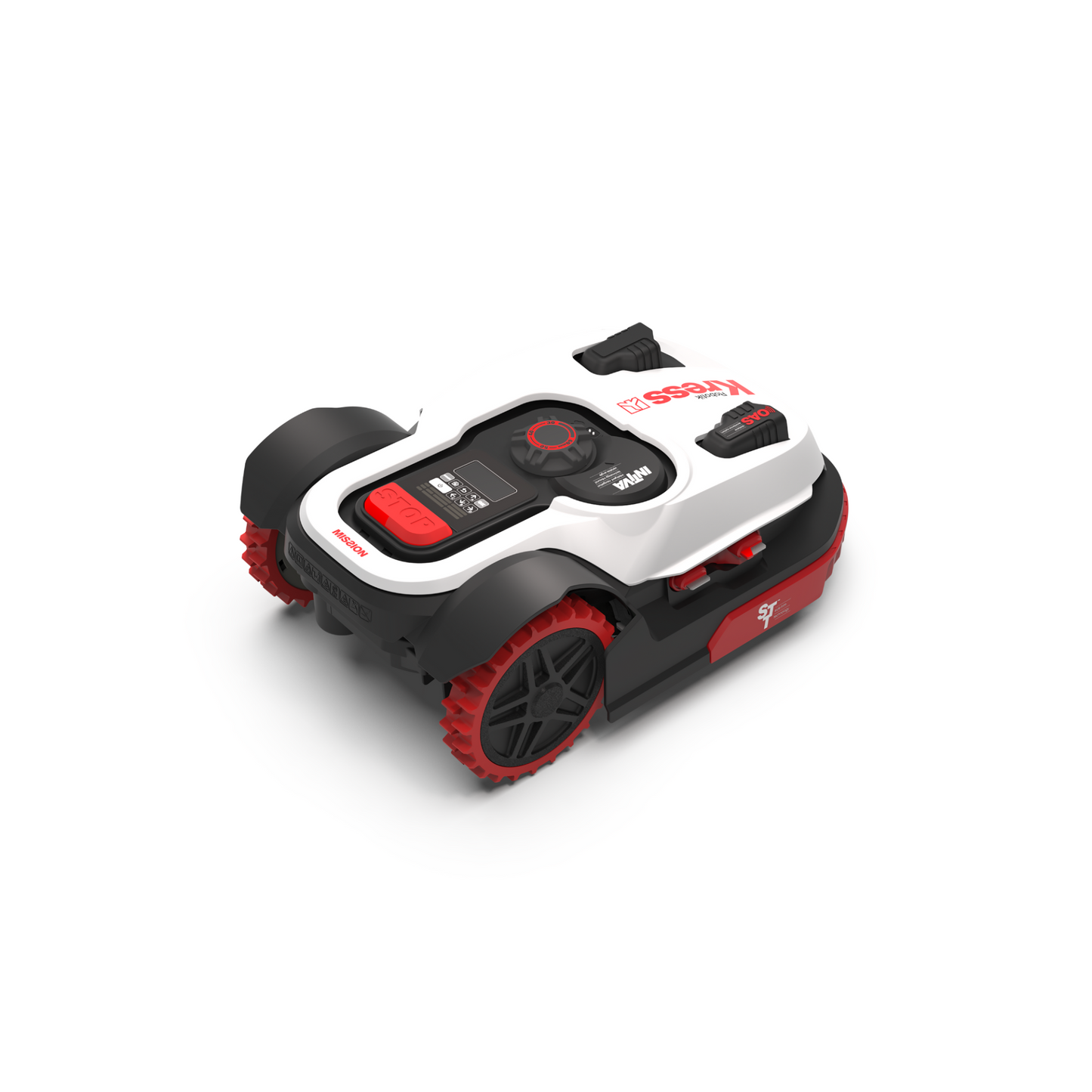 Robotic lawnmower Kress KR121E Mission 1000i Ul