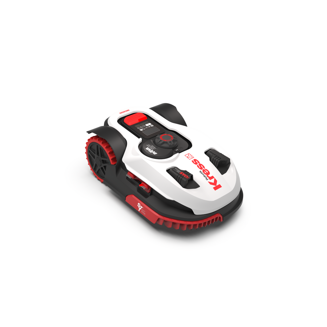 Robotic lawnmower Kress KR121E Mission 1000i Ul