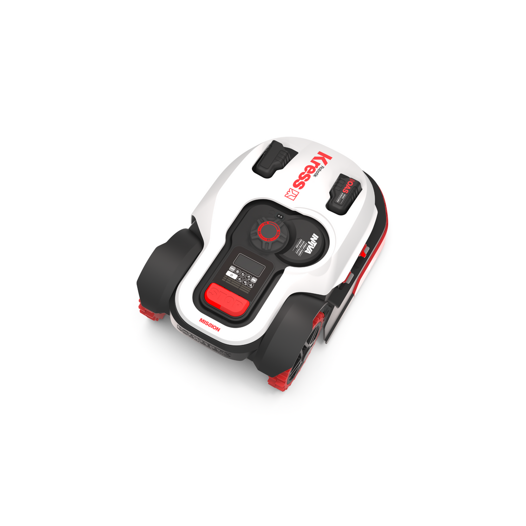 Robotic lawnmower Kress KR121E Mission 1000i Ul