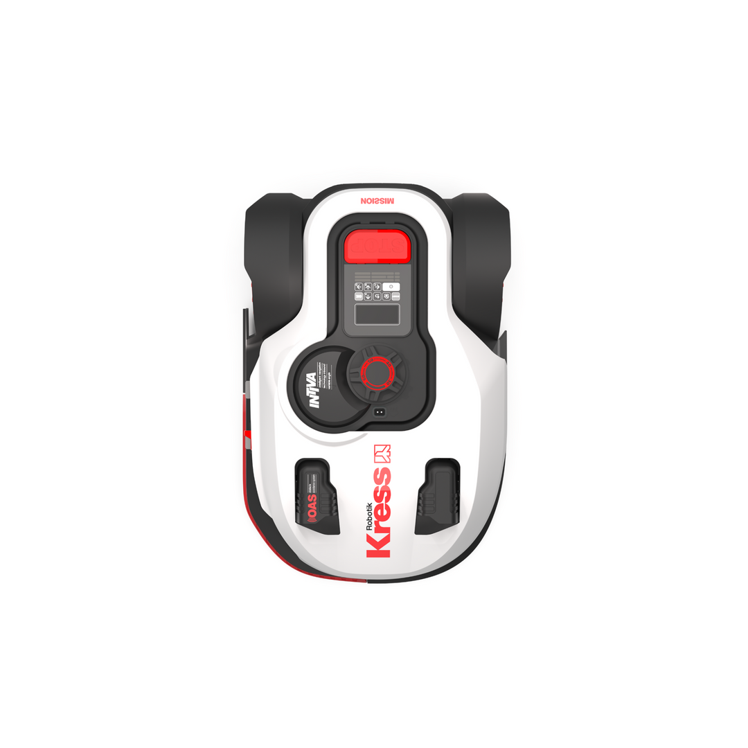 Robotic lawnmower Kress KR121E Mission 1000i Ul