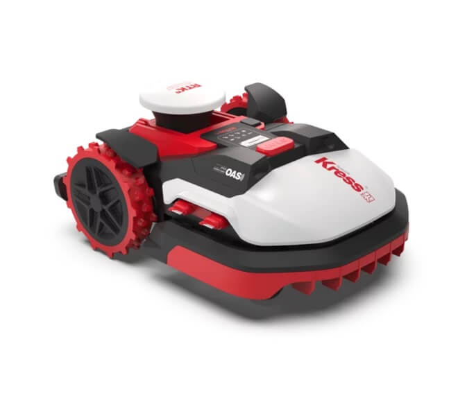 MISSION RTK KR161E robotic lawnmower