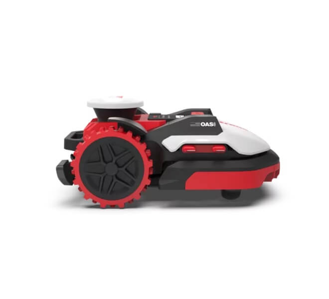 MISSION RTK KR161E robotic lawnmower