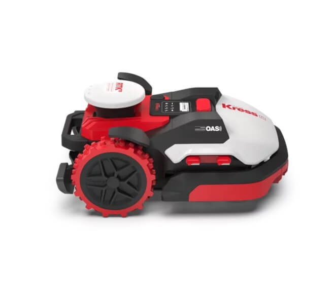 MISSION RTK KR161E robotic lawnmower