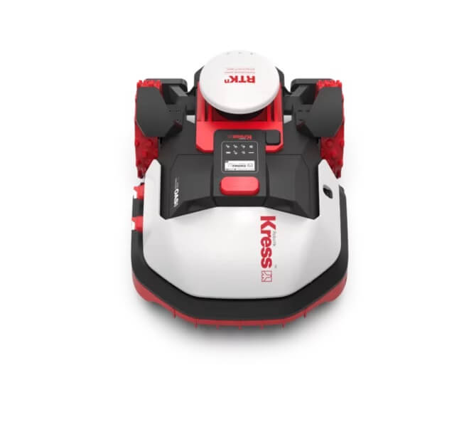 MISSION RTK KR161E robotic lawnmower