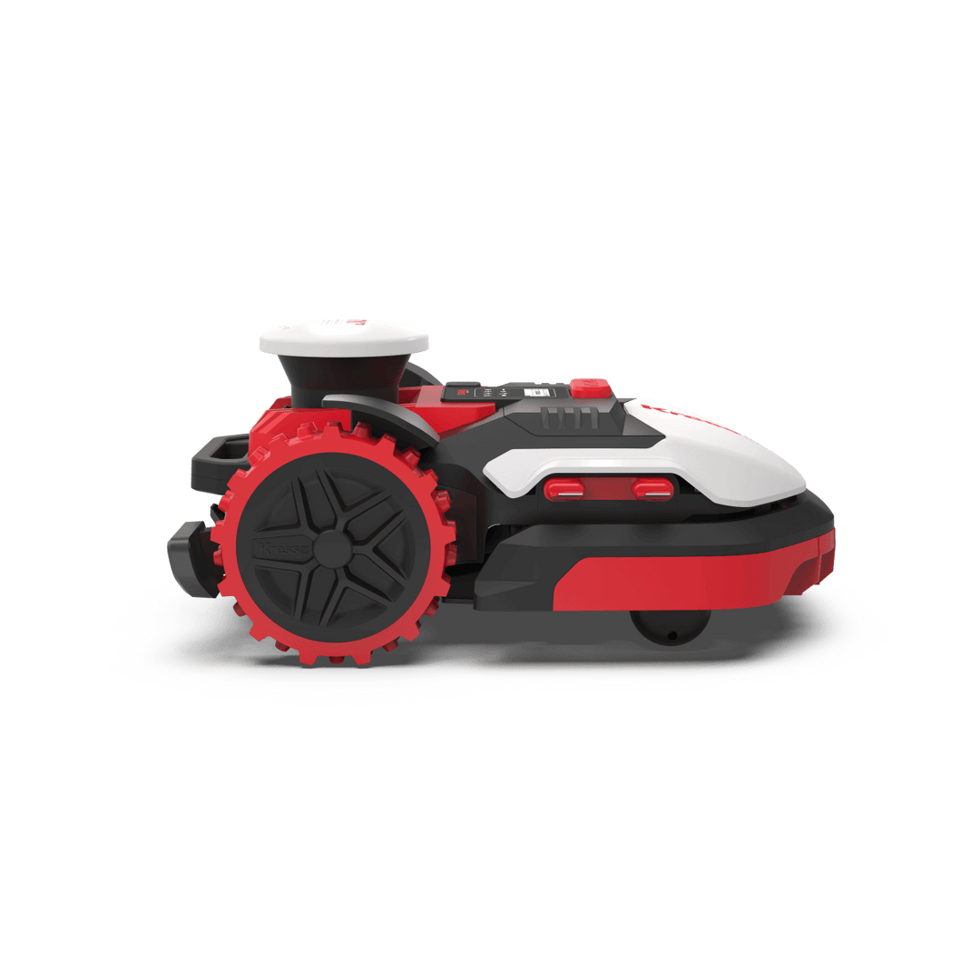 MISSION RTK KR160E robotic lawnmower