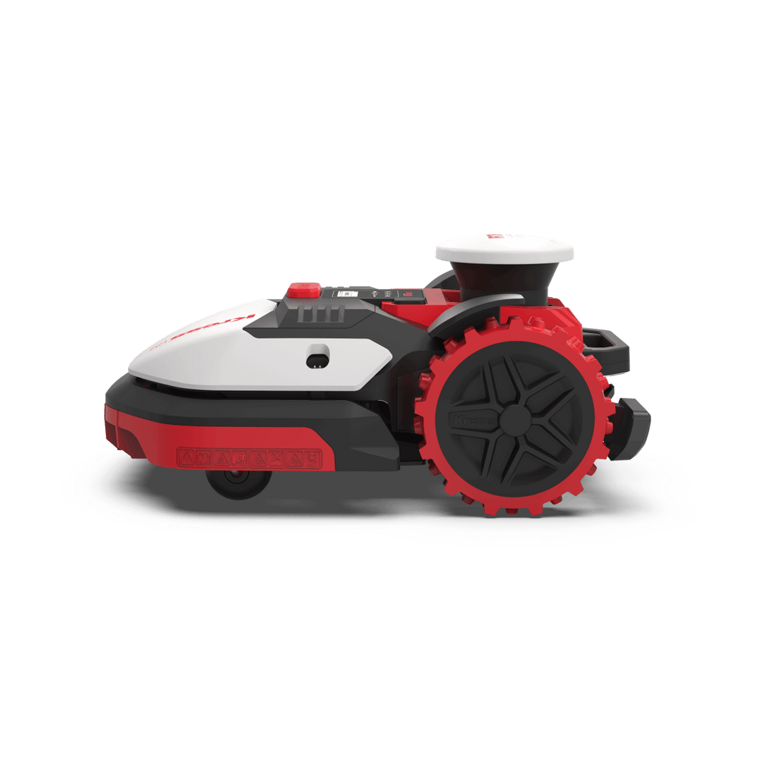 MISSION RTK KR160E robotic lawnmower