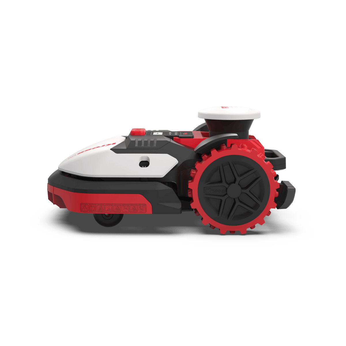 MISSION RTK KR160E robotic lawnmower
