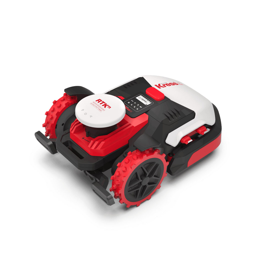 MISSION RTK KR160E robotic lawnmower