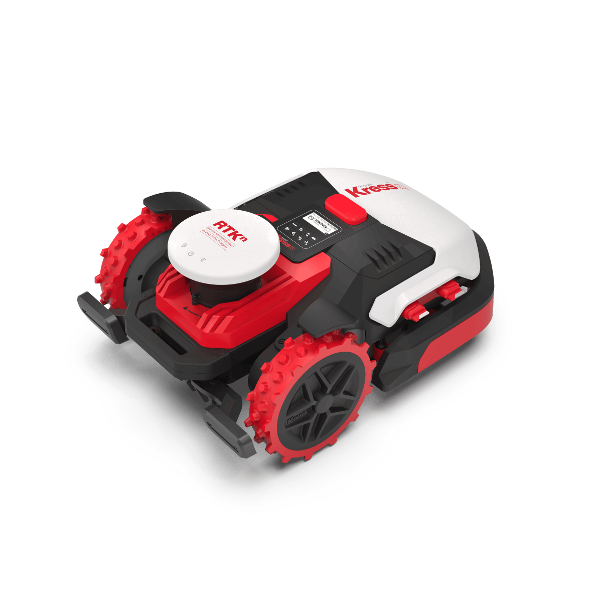 MISSION RTK KR160E robotic lawnmower
