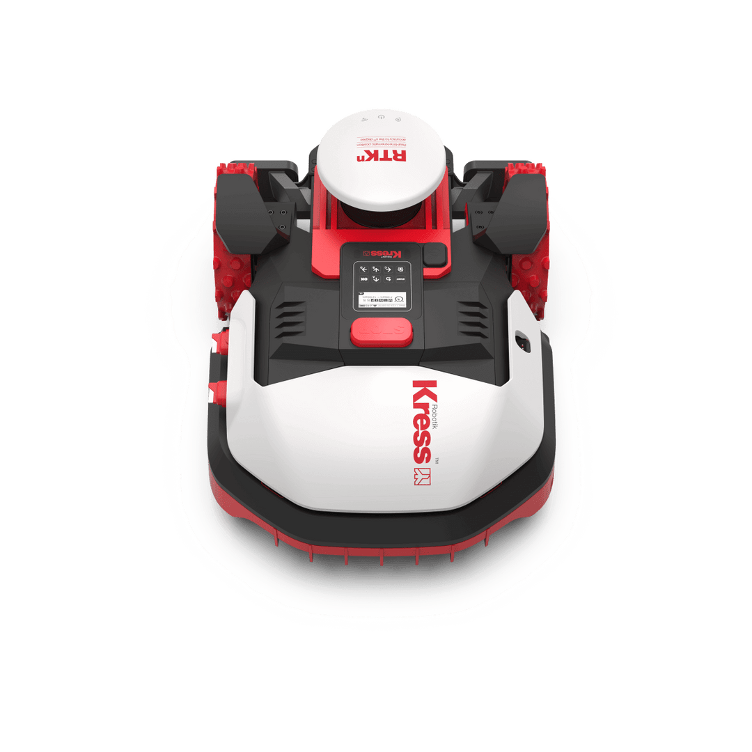 MISSION RTK KR160E robotic lawnmower