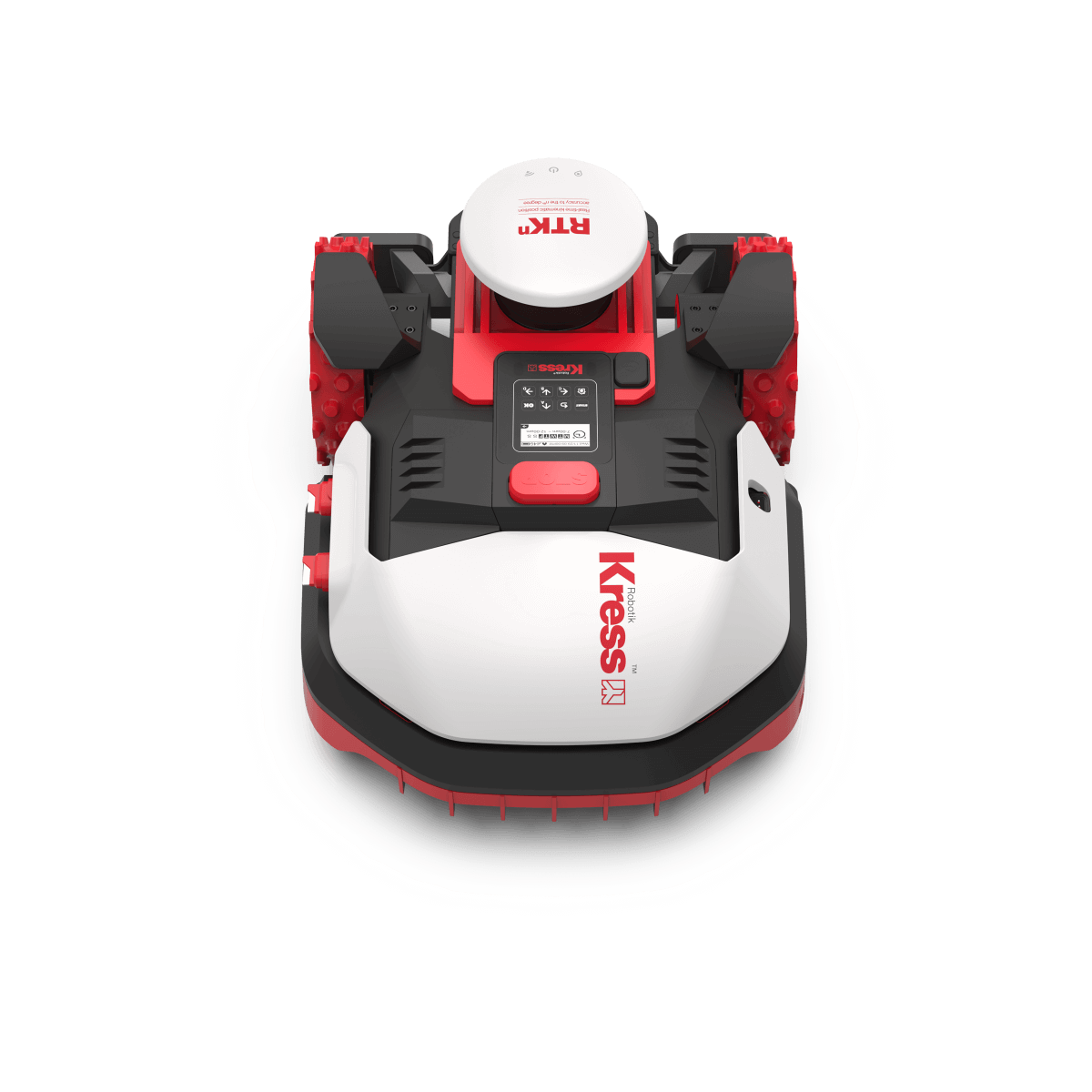 MISSION RTK KR160E robotic lawnmower