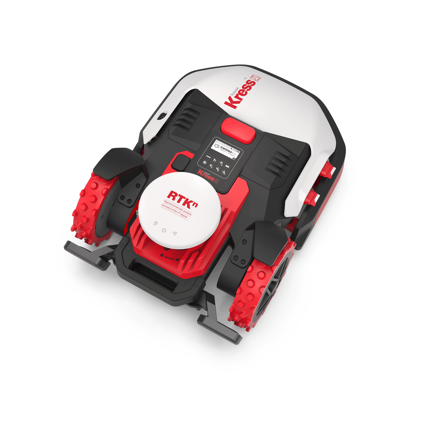 MISSION RTK KR160E robotic lawnmower