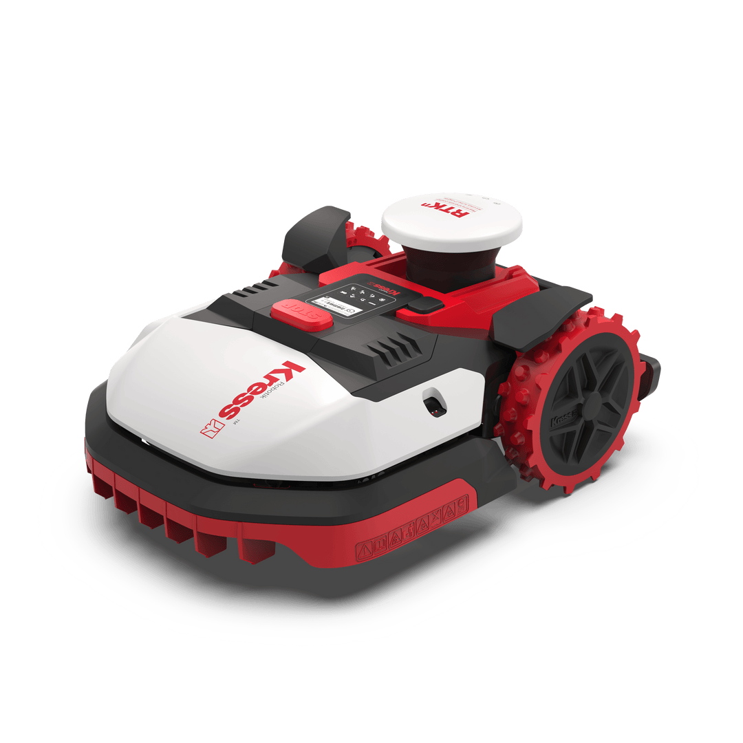 MISSION RTK KR160E robotic lawnmower