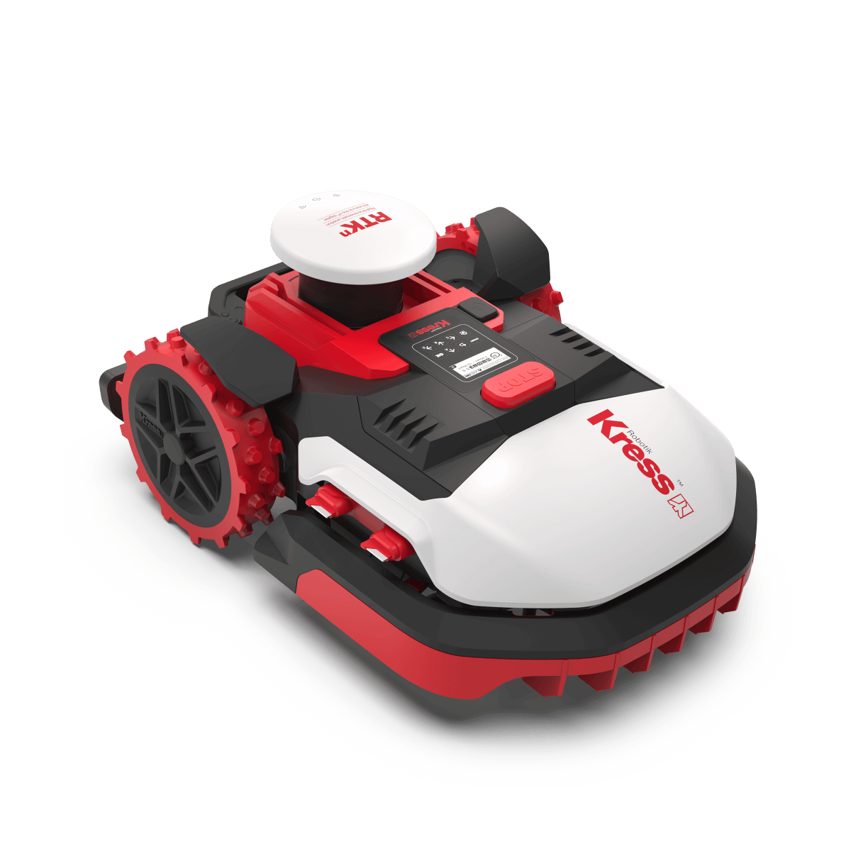 MISSION RTK KR160E robotic lawnmower