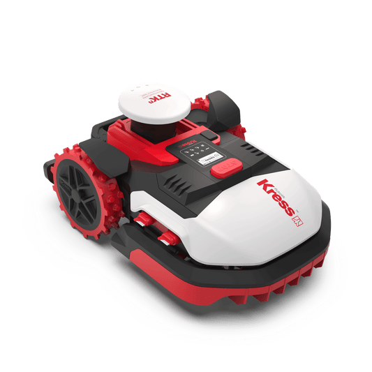 MISSION RTK KR160E robotic lawnmower