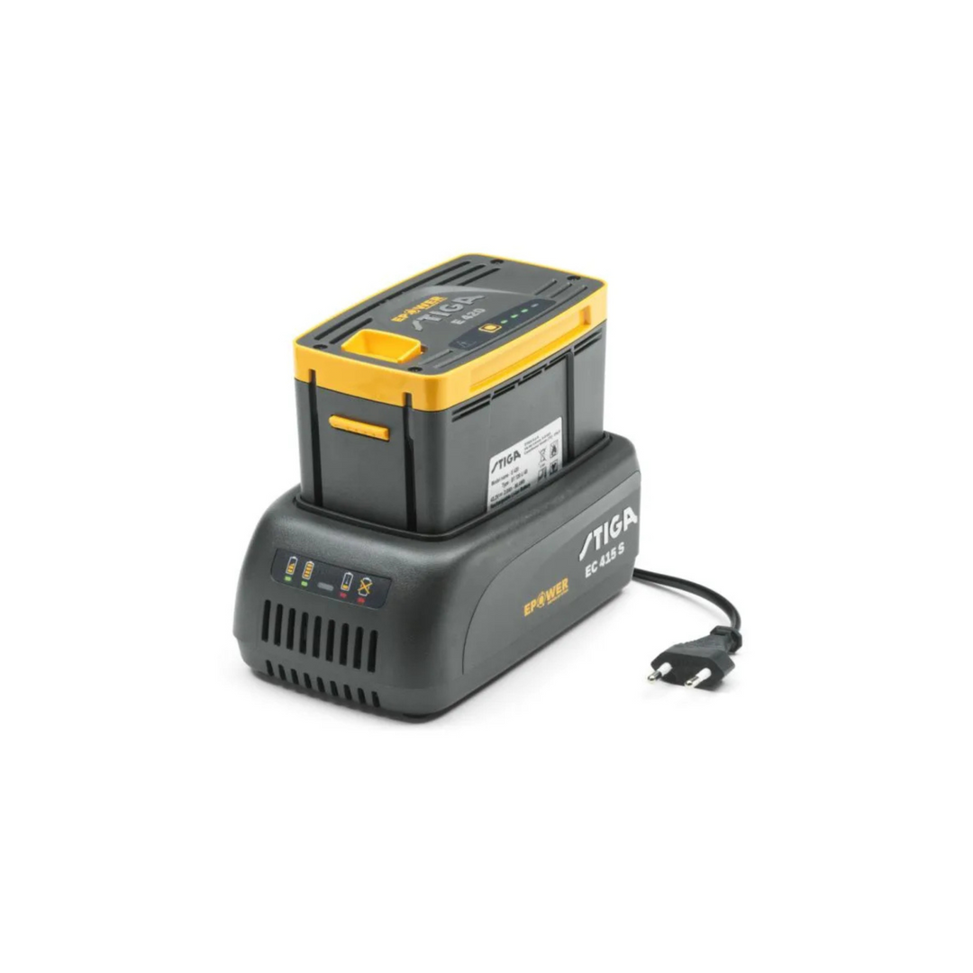 Stiga charger EC 415 S