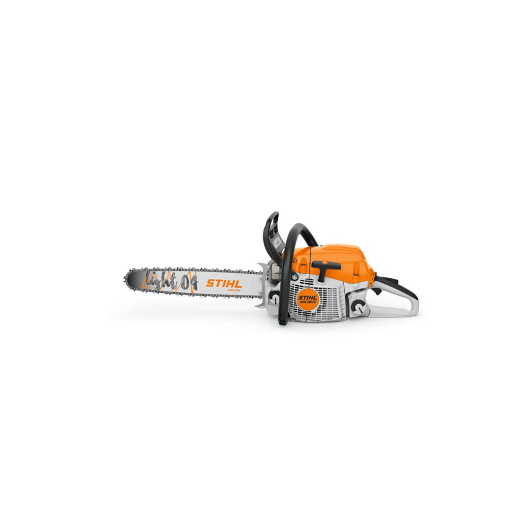 Stihl chainsaw MS 261 CM VW 40cm
