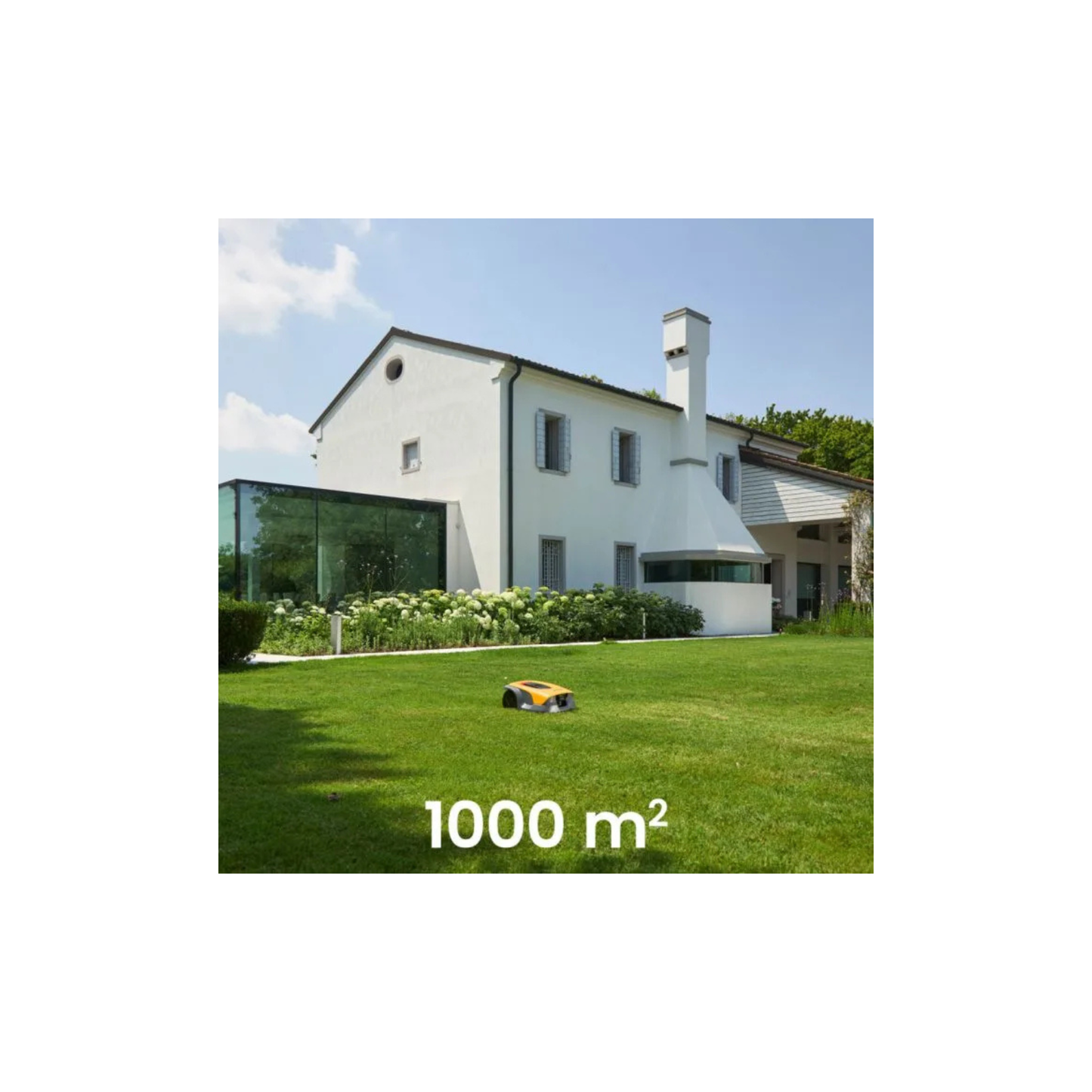 Stiga A 10V Mähroboter - Kabellos für Rasenflächen bis 1000m² | Kalhoefer