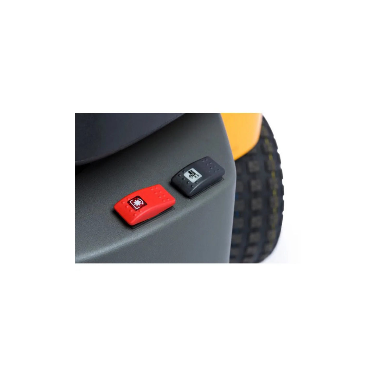 Stiga front mower Park 300 R