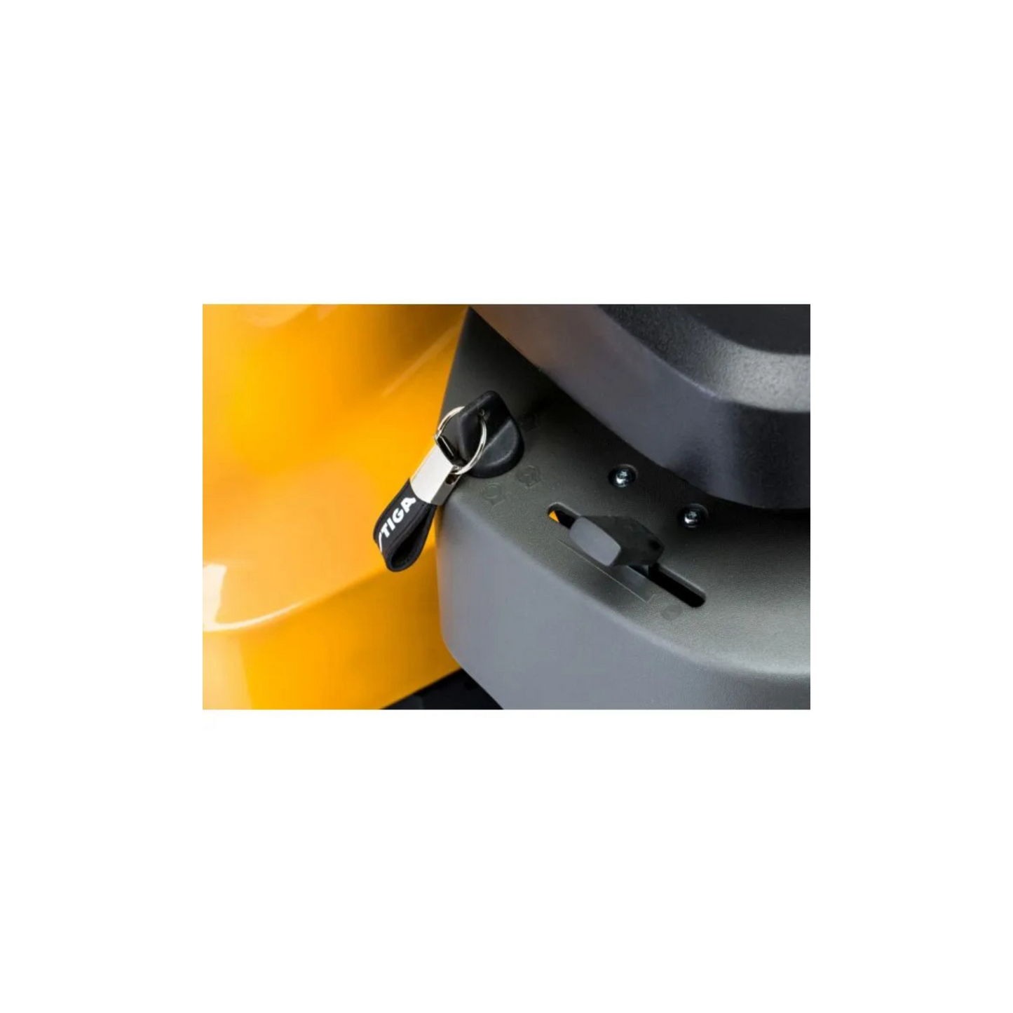 Stiga front mower Park 300 R