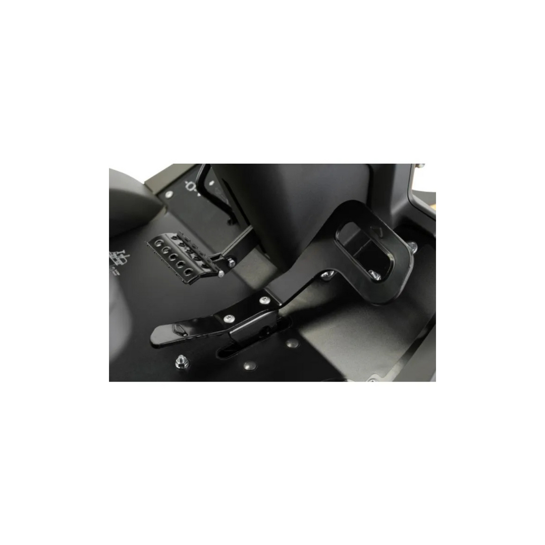 Stiga front mower Park 500 WX