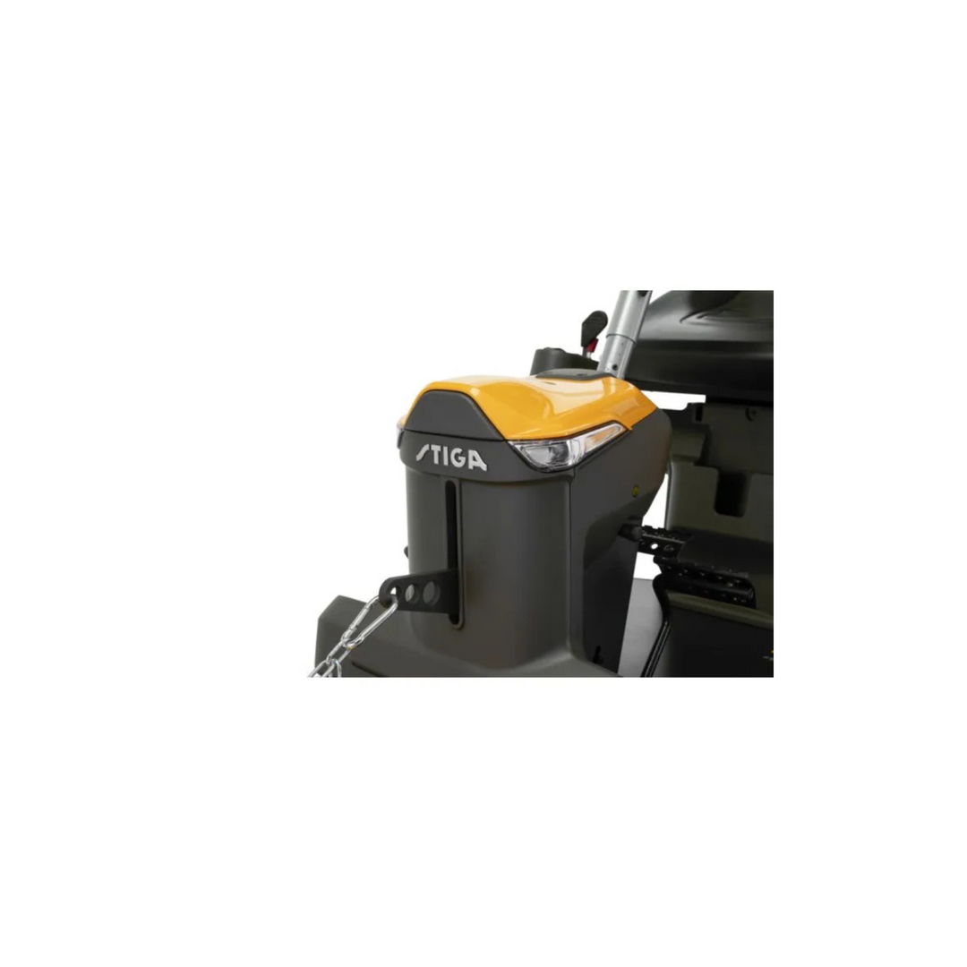 Stiga front mower Park 500 WX