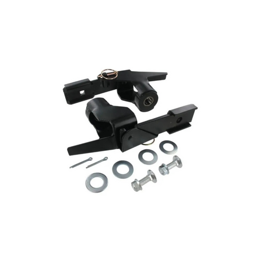 Stiga quick change system 4WD Park
