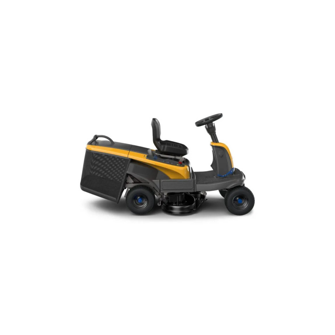 Stiga ride-on lawn mower Swift 372E