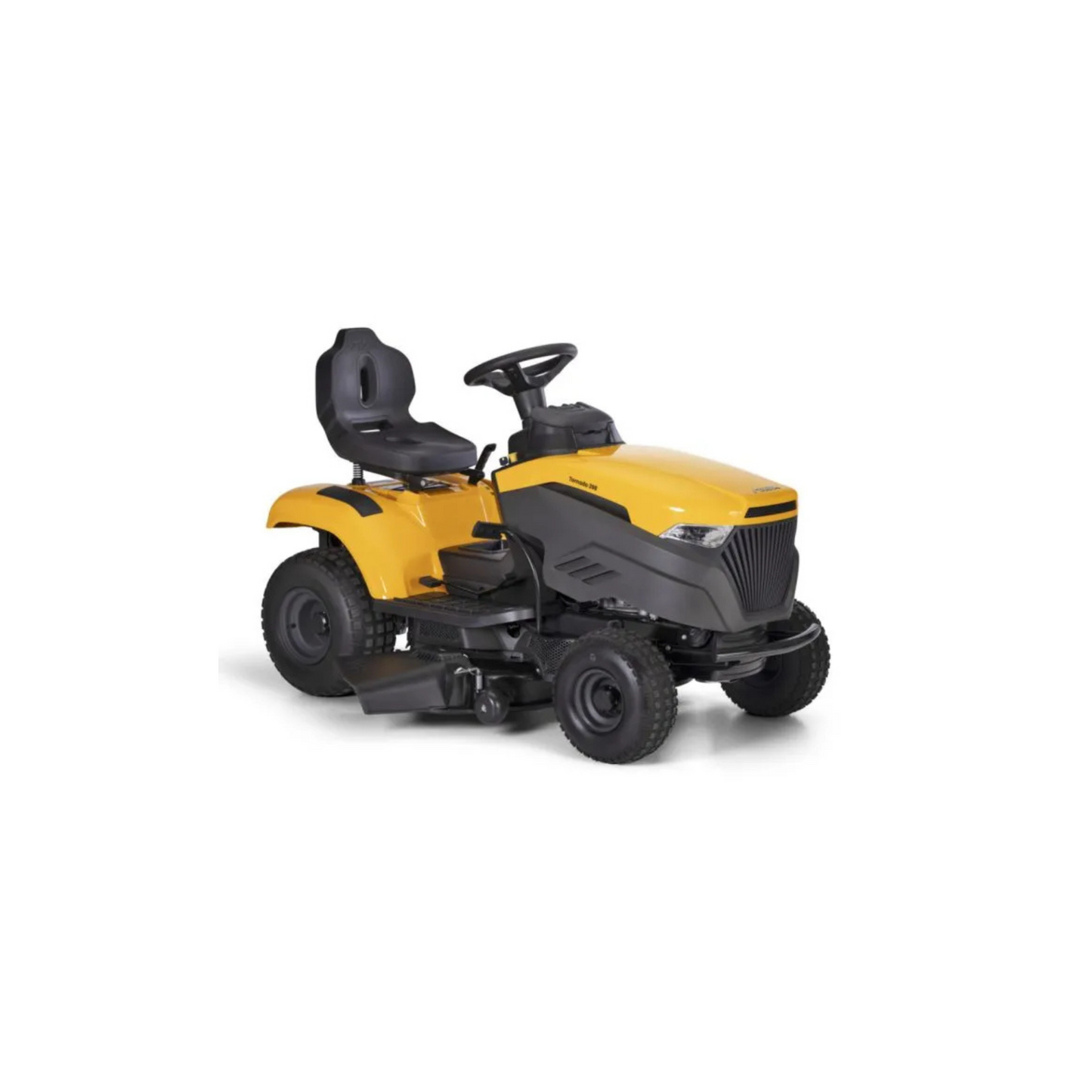 Stiga ride-on lawn mower Tornado 398