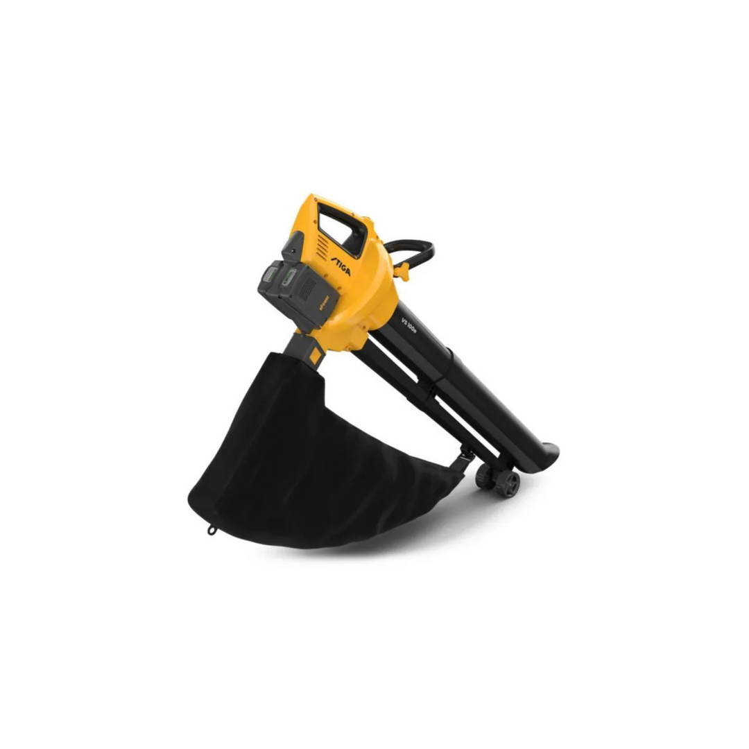 Stiga battery blower VS 100E KIT