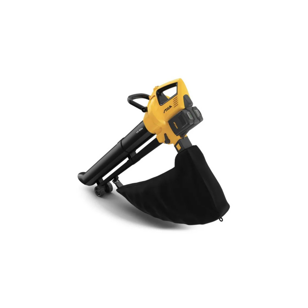 Stiga battery blower VS 100E KIT