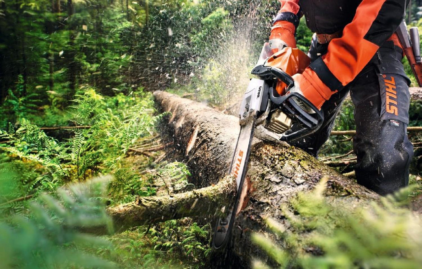 Stihl Motorsäge MS 362 C-M 40 CM / 36 RS